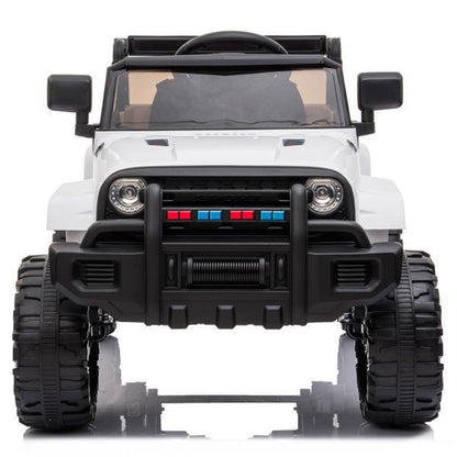 LEADZM LZ-922 Electric Mini Jeep for Kids with Dual Drive and 2.4G Remote Control