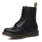 Leather Boots with Thick Soles - # GIAA73410002