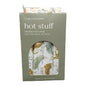 Lemon Lavender Hot Stuff Heated Neck Wrap