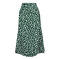 Sexy Leopard Wrap Skirt