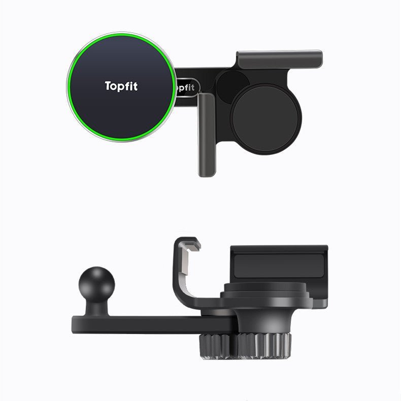 Magnetic Wireless Charging Phone Holder For Model 3 Highland/Y | TESERY