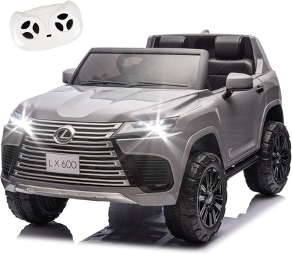 Lexus 2 Seater Ride On Car For Children W/Magic Cars® Parental Control