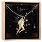 Libra Zodiac Deity Necklace