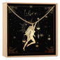 Libra Zodiac Deity Necklace