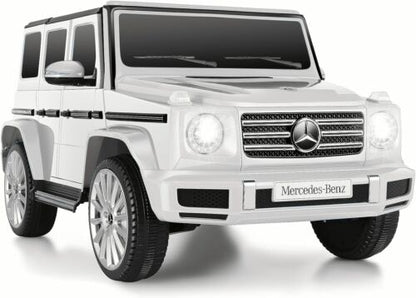 Licensed 12V 4WD Kids Ride-On Car with Parent Remote and G500 Battery