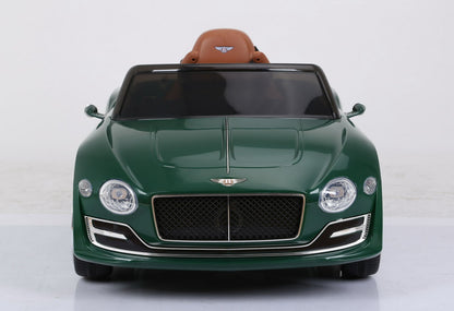Licensed Bentley EXP 12 Ride On Car with Remote Control for Toddlers - Electric Toy Car