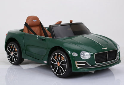 Licensed Bentley EXP 12 Ride On Car with Remote Control for Toddlers - Electric Toy Car