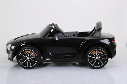 Licensed Bentley EXP 12 Ride On Car with Remote Control for Toddlers - Electric Toy Car