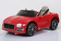 12V Electric Kids Ride On Car with LED Lights - Bentley EXP12 Inspired Design