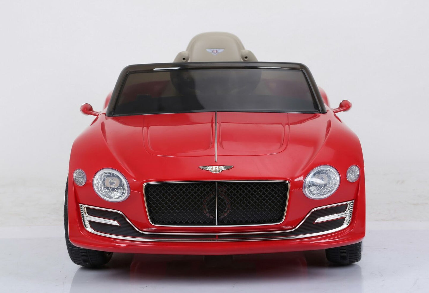 12V Electric Kids Ride On Car with LED Lights - Bentley EXP12 Inspired Design