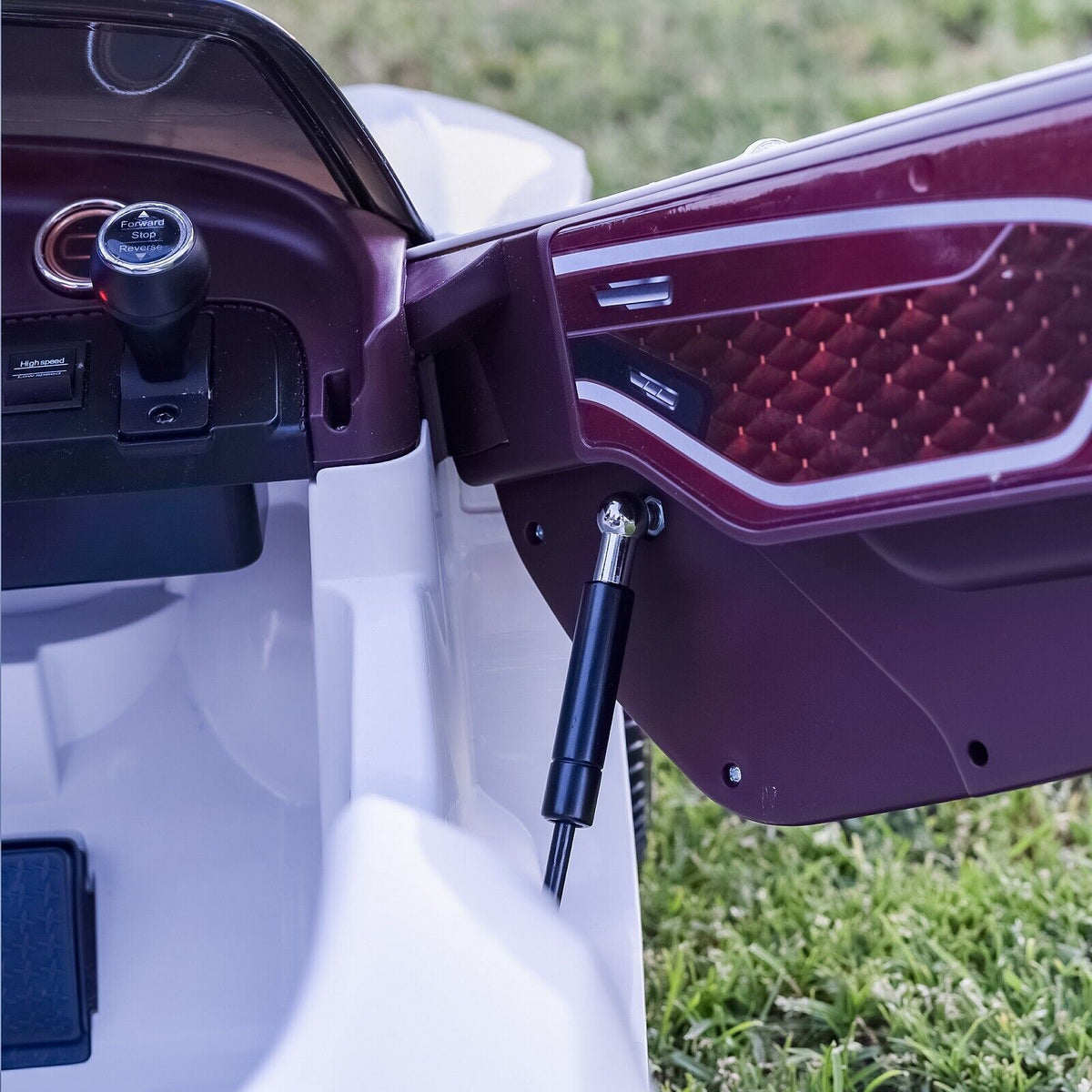 Premium Bentley Style Kids Electric Ride On Cars with Remote Control - Perfect Gift for Young Drivers