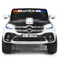 Licensed Benz Electric Ride-On Car for Kids - 2 Seater Toy Vehicle