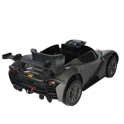Licensed KTM X-Bow GTX 12V Electric Ride-On Car for Kids with Remote Control