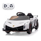 Licensed Lamborghini 12V Electric Ride-On Car for Kids with Remote Control