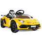 Licensed Lamborghini Ride-On Car for Kids with Hydraulic Doors - 12V 2×35W - Perfect Gift Toy
