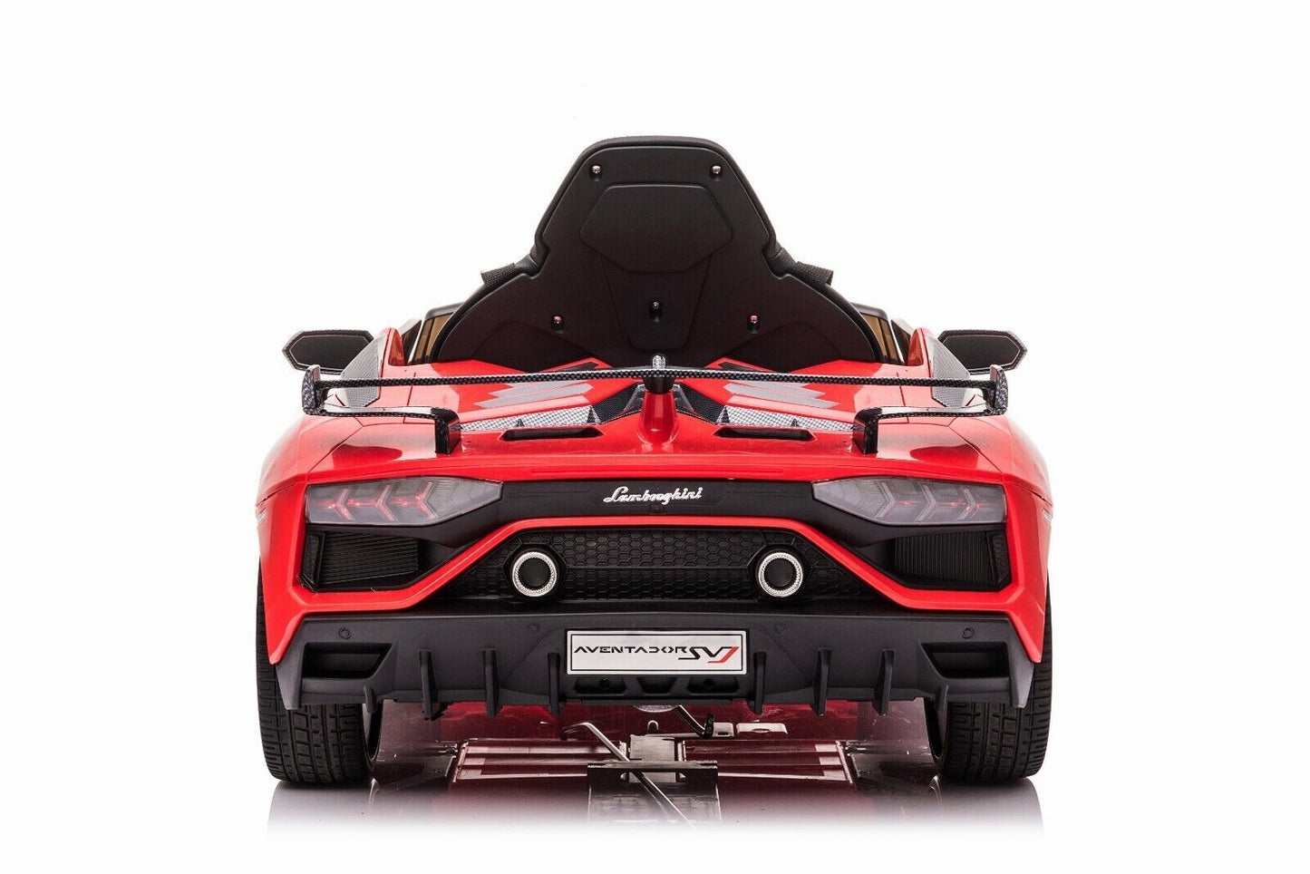 Licensed Lamborghini Electric Ride-On Car for Kids - Perfect Xmas Gift for Boys and Girls