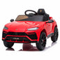 Licensed Lamborghini Urus SUV Ride-On Car for Kids with Remote Control and MP3 Player - 12V