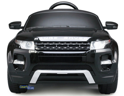 Licensed Land Rover R/C Ride On Car with MP3 Player for Kids - Available in Multiple Colors