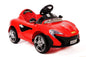 Licensed McLaren 1-Seater Electric Ride-On Car for Kids - Battery Powered