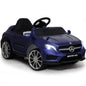 Licensed Mercedes-Benz 12V Kids Ride On Car with R/C and MP3 Music - Available in Multiple Colors