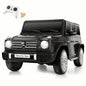 Licensed Mercedes-Benz G500 12V Battery Powered Ride On Car with Remote Control for Kids
