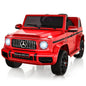 Electric 4 Wheeler Ride-On Car for Kids with Parental Remote Control and Music