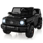 Electric 4 Wheeler Ride-On Car for Kids with Parental Remote Control and Music