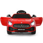 Licensed Mercedes-Benz GTR 12V Kids Ride On Car with Battery Power - The Ultimate Electric Toy