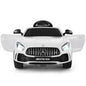Licensed Mercedes-Benz GTR 12V Kids Ride On Car with Battery Power - The Ultimate Electric Toy