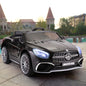 Licensed Mercedes Benz 12V Electric Ride On Car for Kids with Remote Control