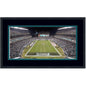 Framed Lincoln Financial Field Philadelphia Eagles 16x24 Football Photo Professionally Matted