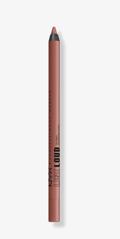 NYX Line Loud Longwear Lip Liner - Ambition Statement