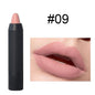 Lip Crayon & Liner for Thin Lips