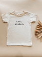 Little Sister Organic Kids T-Shirt
