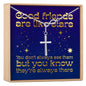 Long Distance Friendship Necklace, Multiple Styles Necklace