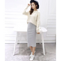 Long Midi Pencil Skirts