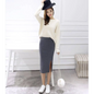 Long Midi Pencil Skirts