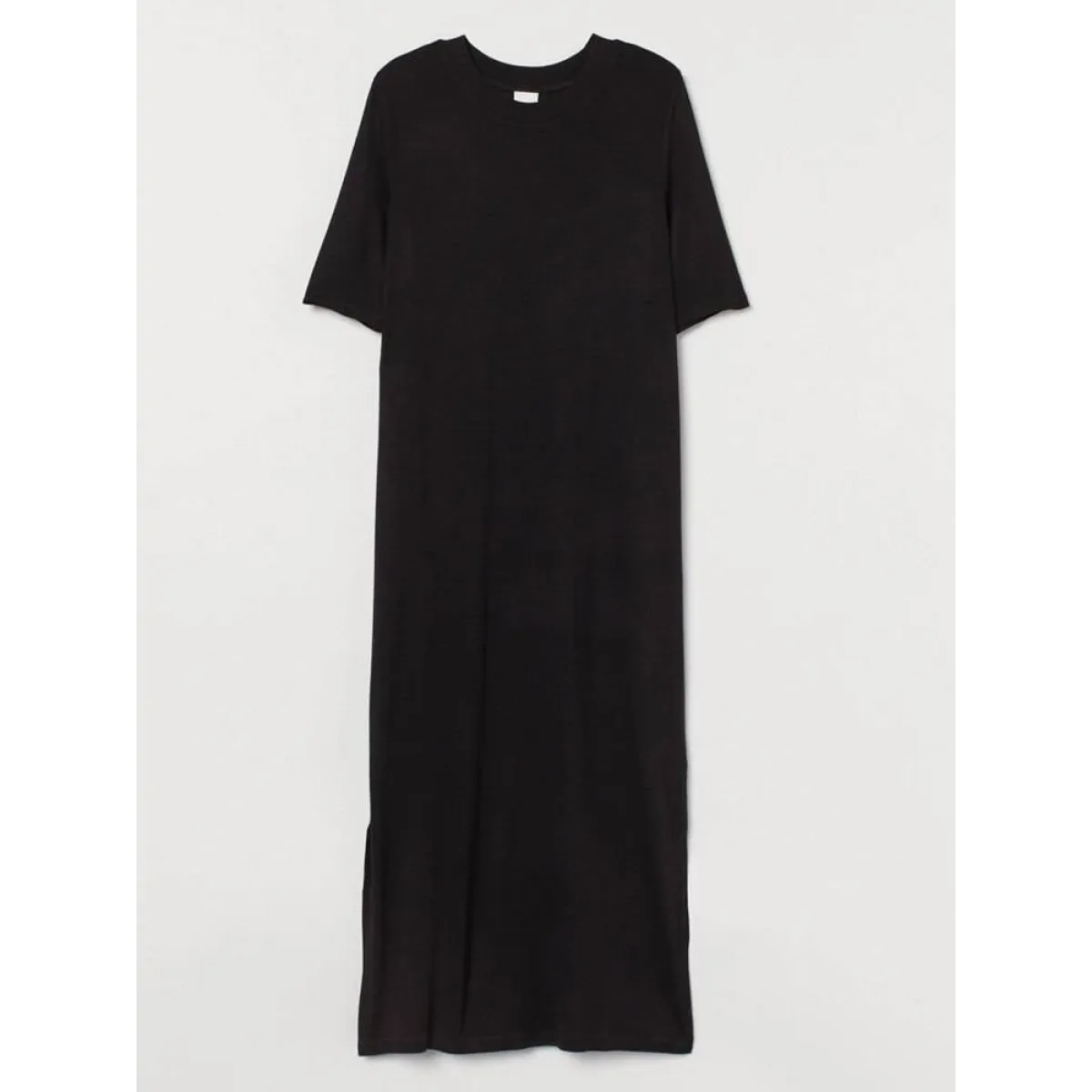 Long Split Dress