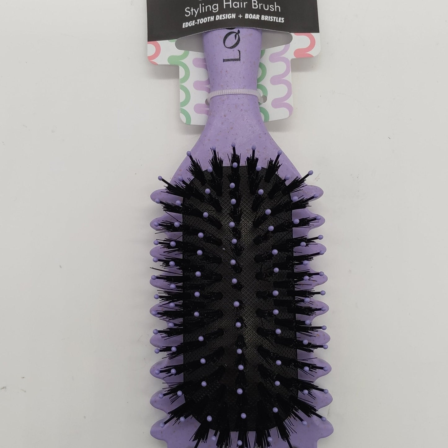Looks Curly Solid Hair Styling Brush