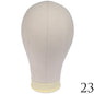C&L Looks Poly Block Canvas Head
