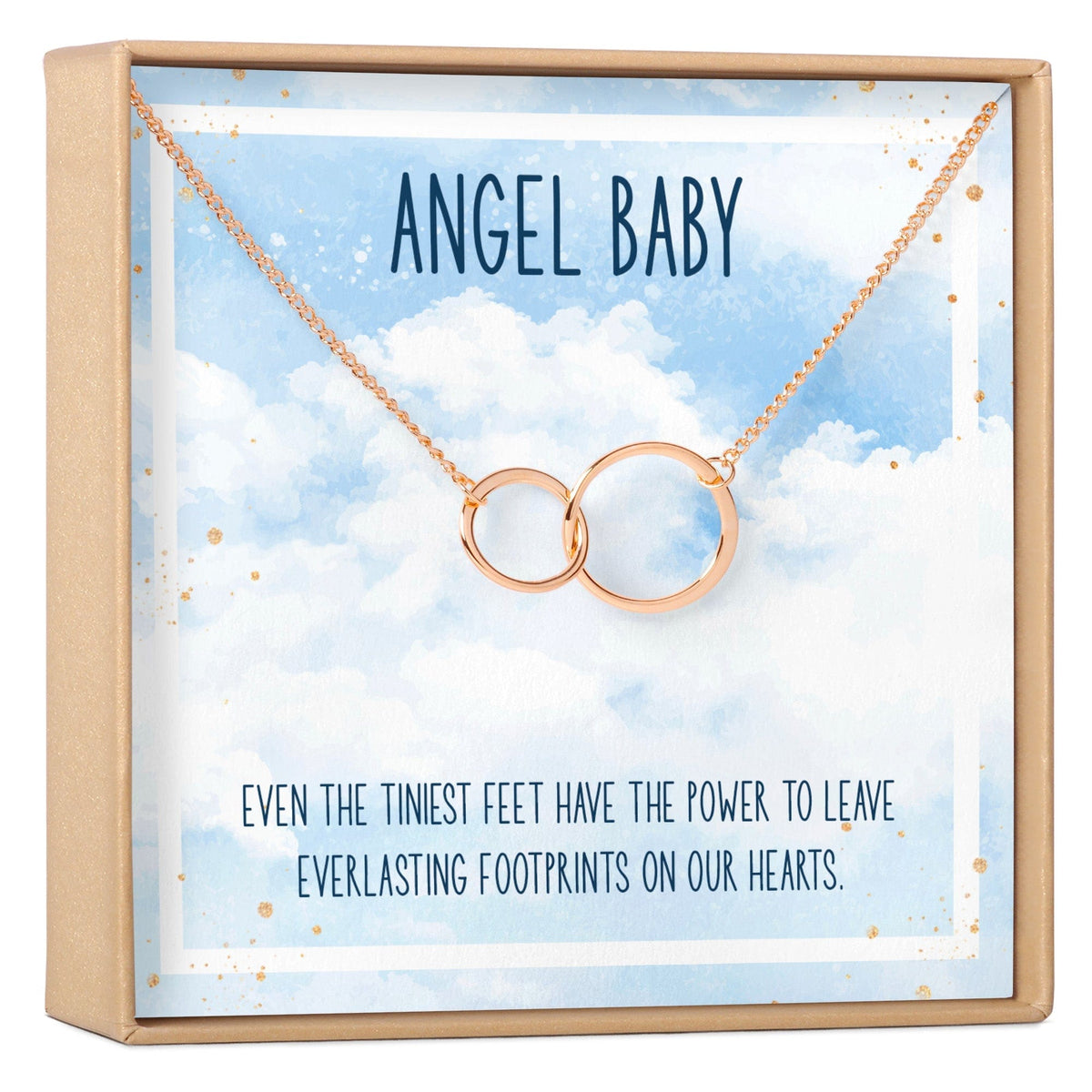 Loss of Baby Necklace, Multiple Styles Necklace