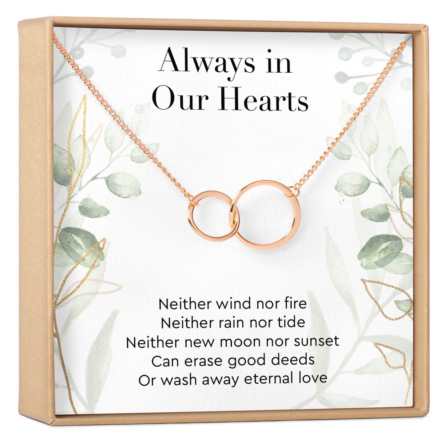 Loss of Mother Necklace, Multiple Styles Necklace