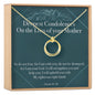 Loss of Mother Necklace, Multiple Styles Necklace