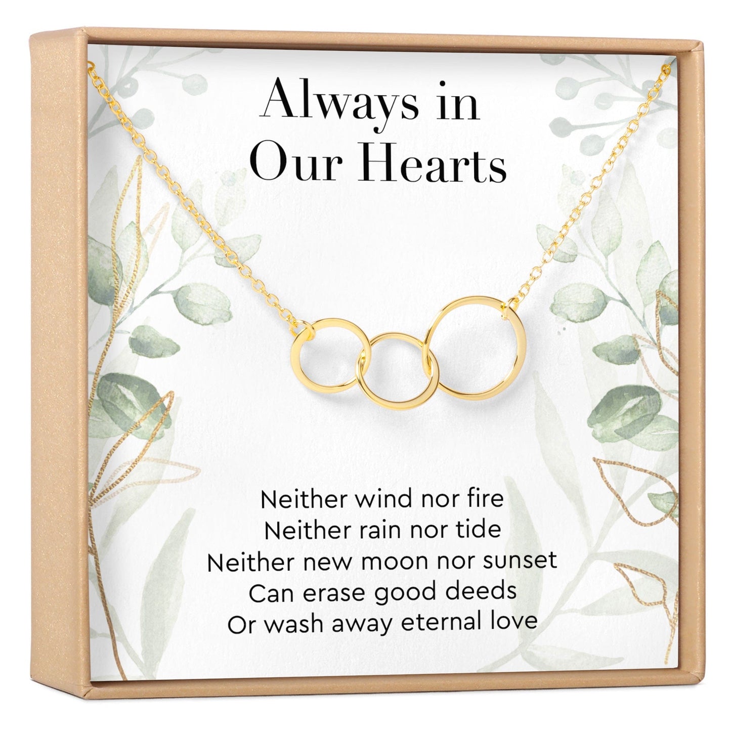 Loss of Mother Necklace, Multiple Styles Necklace