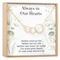 Loss of Mother Necklace, Multiple Styles Necklace