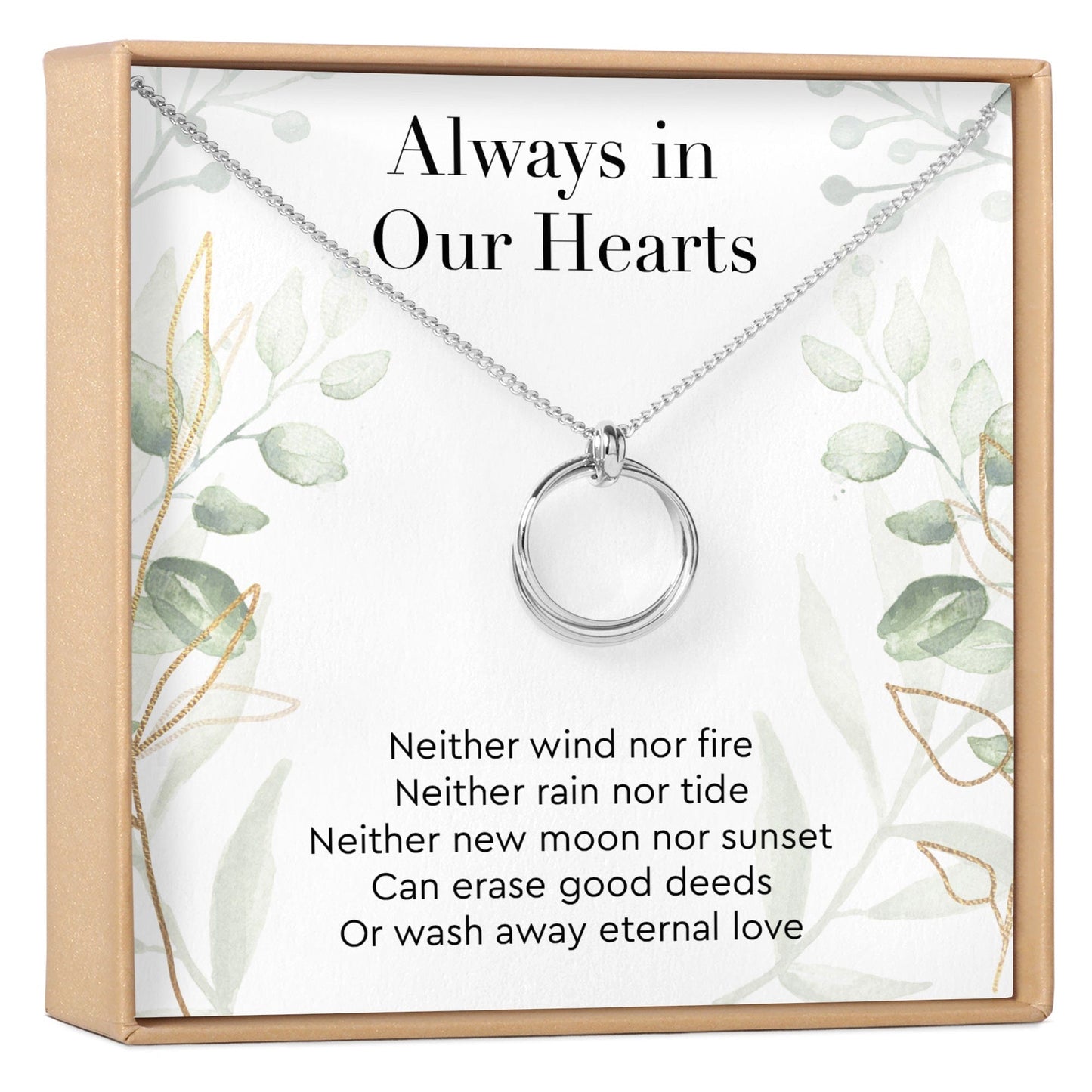 Loss of Mother Necklace, Multiple Styles Necklace