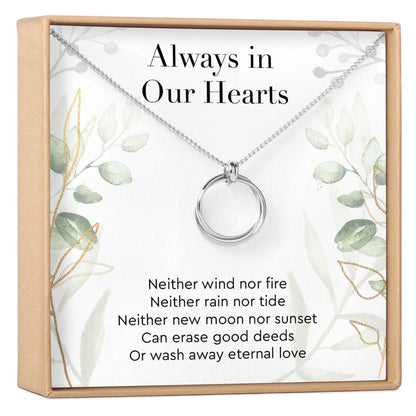Loss of Mother Necklace, Multiple Styles Necklace
