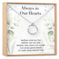 Loss of Mother Necklace, Multiple Styles Necklace