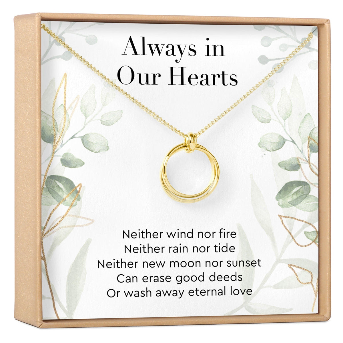 Loss of Mother Necklace, Multiple Styles Necklace
