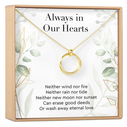 Loss of Mother Necklace, Multiple Styles Necklace